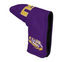 Team Effort NCAA NextGen Blade Putter Cover -Callaway Golf Shop team effort ncaa nextgen blade putter cover louisiana state itempicture