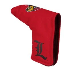 Team Effort NCAA NextGen Blade Putter Cover -Callaway Golf Shop team effort ncaa nextgen blade putter cover louisville itempicture