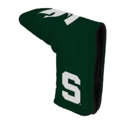 Team Effort NCAA NextGen Blade Putter Cover -Callaway Golf Shop team effort ncaa nextgen blade putter cover michigan state itempicture