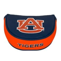 Team Effort NCAA NextGen Mallet Putter Cover -Callaway Golf Shop team effort ncaa nextgen mallet putter cover auburn itempicture