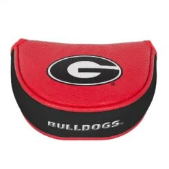 Team Effort NCAA NextGen Mallet Putter Cover -Callaway Golf Shop team effort ncaa nextgen mallet putter cover georgia itempicture