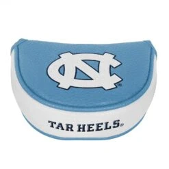 Team Effort NCAA NextGen Mallet Putter Cover -Callaway Golf Shop team effort ncaa nextgen mallet putter cover north carolina itempicture