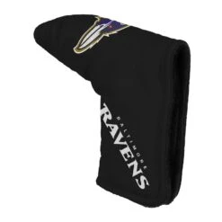 Team Effort NFL NextGen Blade Putter Cover -Callaway Golf Shop team effort nfl blade putter cover baltimore ravens itempicture