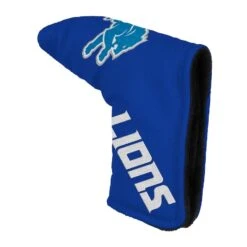 Team Effort NFL NextGen Blade Putter Cover -Callaway Golf Shop team effort nfl blade putter cover detroit lions itempicture