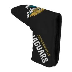 Team Effort NFL NextGen Blade Putter Cover -Callaway Golf Shop team effort nfl blade putter cover jacksonville jaguars itempicture