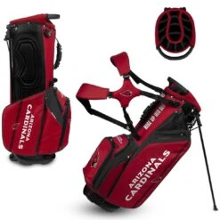Team Effort NFL Caddie Carry Hybrid Bag -Callaway Golf Shop team effort nfl caddie carry hybrid bag arizona cardinals itempicture