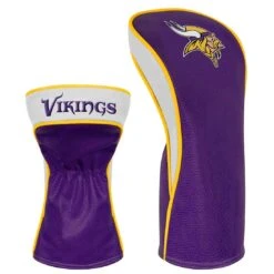 Team Effort NFL NextGen Driver Headcover -Callaway Golf Shop team effort nfl individual driver headcover minnesota vikings itempicture