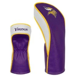 Team Effort NFL NextGen Fairway Headcover -Callaway Golf Shop team effort nfl individual fairway headcover minnesota vikings itempicture