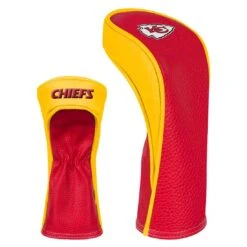 Team Effort NFL NextGen Hybrid Headcover -Callaway Golf Shop team effort nfl individual hybrid headcover kansas city chiefs itempicture