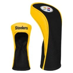 Team Effort NFL NextGen Hybrid Headcover -Callaway Golf Shop team effort nfl individual hybrid headcover pittsburgh steelers itempicture