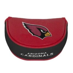 Team Effort NFL NextGen Mallet Putter Cover -Callaway Golf Shop team effort nfl mallet putter cover arizona cardinals itempicture
