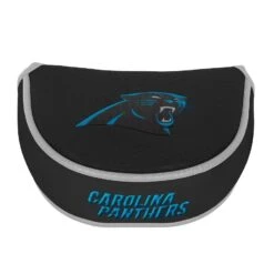 Team Effort NFL NextGen Mallet Putter Cover -Callaway Golf Shop team effort nfl mallet putter cover carolina panthers itempicture