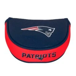 Team Effort NFL NextGen Mallet Putter Cover -Callaway Golf Shop team effort nfl mallet putter cover new england patriots itempicture