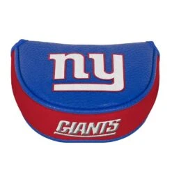 Team Effort NFL NextGen Mallet Putter Cover -Callaway Golf Shop team effort nfl mallet putter cover new york giants itempicture