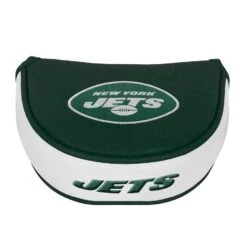 Team Effort NFL NextGen Mallet Putter Cover -Callaway Golf Shop team effort nfl mallet putter cover new york jets itempicture