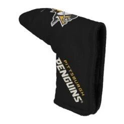 Team Effort NHL NextGen Blade Putter Cover -Callaway Golf Shop team effort nhl blade putter cover pittsburgh penguins itempicture