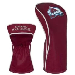 Team Effort NHL NextGen Driver Headcover -Callaway Golf Shop team effort nhl individual driver headcover colorado avalanche itempicture