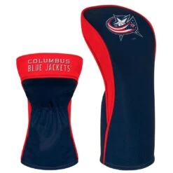 Team Effort NHL NextGen Driver Headcover -Callaway Golf Shop team effort nhl individual driver headcover columbus blue jackets itempicture