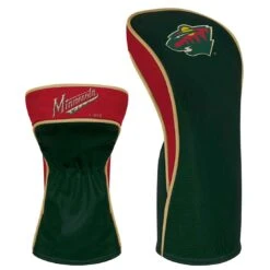 Team Effort NHL NextGen Driver Headcover -Callaway Golf Shop team effort nhl individual driver headcover minnesota wild itempicture