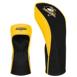 Team Effort NHL NextGen Fairway Headcover -Callaway Golf Shop team effort nhl individual fairway headcover pittsburgh penguins itempicture