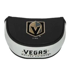 Team Effort NHL NextGen Mallet Putter Cover -Callaway Golf Shop team effort nhl mallet putter cover vegas golden knights itempicture