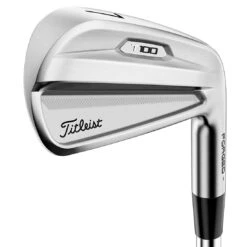 Titleist 2021 T100 Single Iron -Callaway Golf Shop titleist 2021 t100 irons hero alt itempicture 1