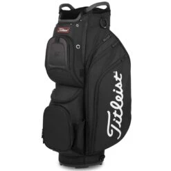 Titleist 2022 Cart 15 Cart Bag -Callaway Golf Shop titleist 2022 cart 15 cart bag black itempicture