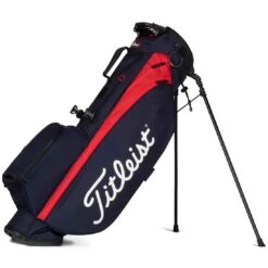Titleist 2022 Players 4 Stand Bag 9 Titleist 2022 Players 4 Stand Bag -Callaway Golf Shop titleist 2022 players 4 stand bag navy red itempicture