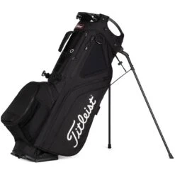 Titleist Hybrid 5 Stand Bag -Callaway Golf Shop titleist 2023 hybrid 5 stand bag black hero itempicture