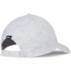 Titleist Montauk Breezer Hat -Callaway Golf Shop titleist 2023 montauk breezer hat white camo black back itempicture