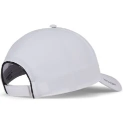 Titleist Players StaDry Hat -Callaway Golf Shop titleist 2023 players stadry hat white charcoal back itempicture