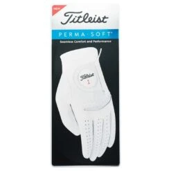 Titleist Perma-Soft Golf Glove -Callaway Golf Shop titleist perma soft golf glove 01