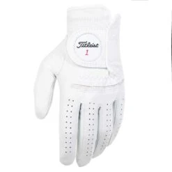 Titleist Perma-Soft Golf Glove -Callaway Golf Shop titleist perma soft golf glove 02