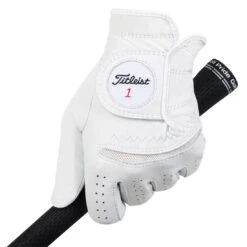 Titleist Women's Perma-Soft Golf Glove -Callaway Golf Shop titleist perma soft golf glove 03 1