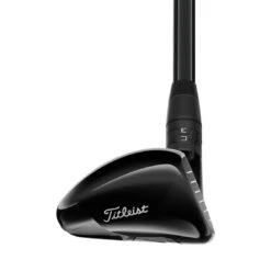 Titleist TSR3 Hybrid -Callaway Golf Shop titleist tsr3 hybrid toe itempicture