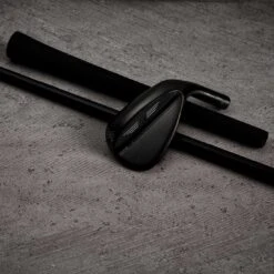 Titleist Vokey SM9 Jet Black Premium Wedge 7 Titleist Vokey SM9 Jet Black Premium Wedge -Callaway Golf Shop titleist vokey sm9 premium jet black wedge studio3 itempicture