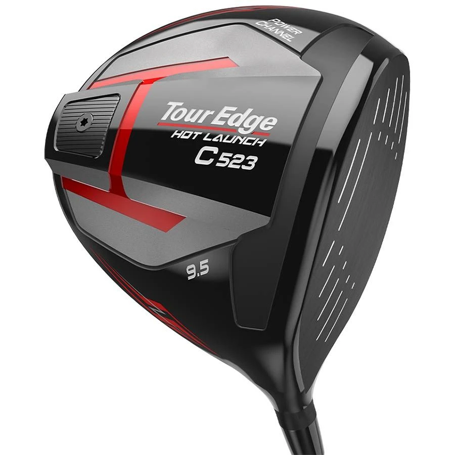 Tour Edge Women's Hot Launch C523 Driver 1 Tour Edge Women's Hot Launch C523 Driver