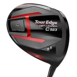 Tour Edge Women's Hot Launch C523 Driver 7 Tour Edge Women's Hot Launch C523 Driver -Callaway Golf Shop tour edge hot launch c523 driver sole itempicture 1