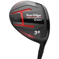 Tour Edge Women's Hot Launch C523 Fairway Wood -Callaway Golf Shop tour edge hot launch c523 fairway wood sole itempicture