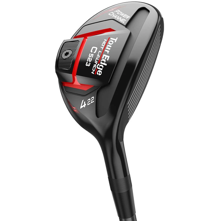 Tour Edge Women's Hot Launch C523 Hybrid 1 Tour Edge Women's Hot Launch C523 Hybrid