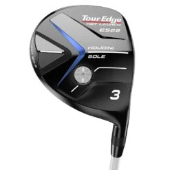 Tour Edge Women's Hot Launch E522 Fairway Wood -Callaway Golf Shop tour edge hot launch e522 fairway wood sole itempicture
