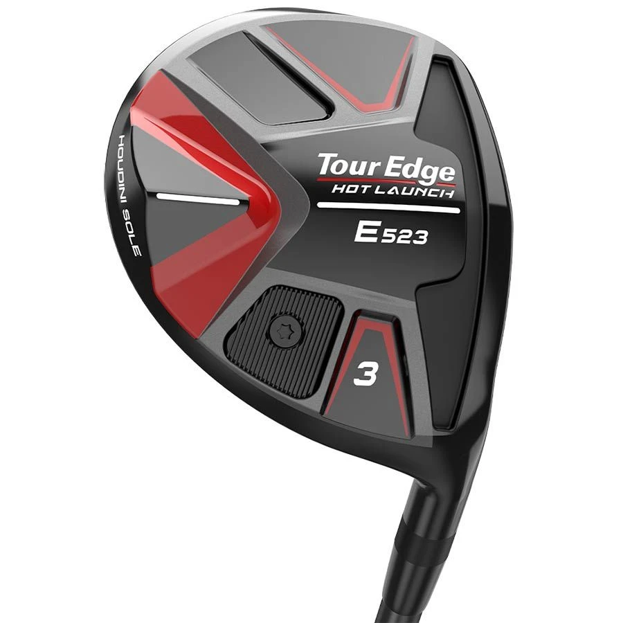 Tour Edge Women's Hot Launch E523 Fairway Wood 3 Tour Edge Women's Hot Launch E523 Fairway Wood - Image 3