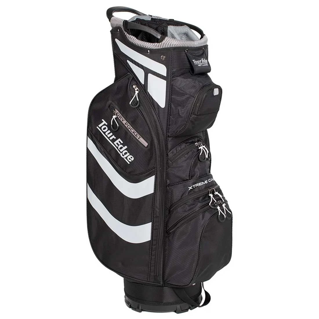 Tour Edge Hot Launch Xtreme 5.0 Cart Bag 2 Tour Edge Hot Launch Xtreme 5.0 Cart Bag - Image 2