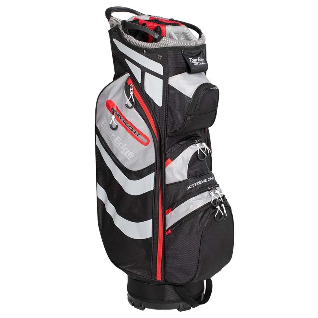Tour Edge Hot Launch Xtreme 5.0 Cart Bag 3 Tour Edge Hot Launch Xtreme 5.0 Cart Bag - Image 3