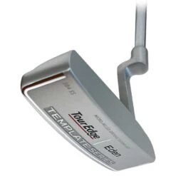 Callaway Golf Shop 20 Tour Edge Template Series Eden Silver Putter