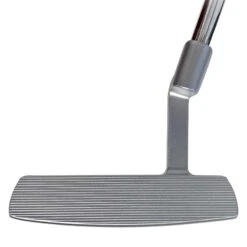 Tour Edge Template Series Maiden Silver Putter -Callaway Golf Shop tour edge template maiden silver putter 2024 face itempicture