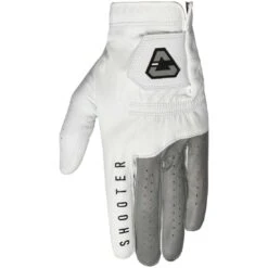 TravisMathew Big Block Golf Glove -Callaway Golf Shop travismathew big block golf glove white top itempicture