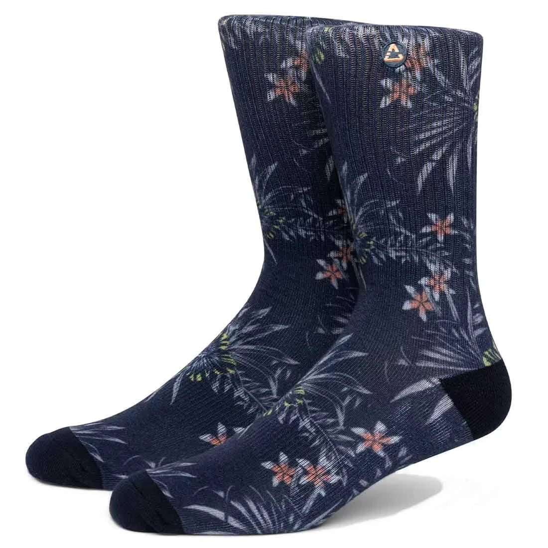 TravisMathew Kelp Forest Crew Socks 1 TravisMathew Kelp Forest Crew Socks
