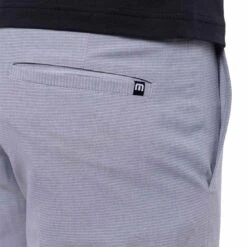 TravisMathew Sand Harbor Shorts 22 TravisMathew Sand Harbor Shorts -Callaway Golf Shop travismathew sand harbor shorts heather sleet logo itempicture