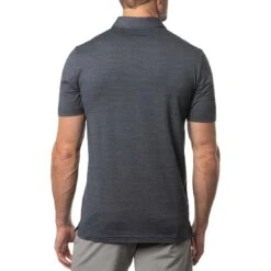 Callaway Golf Shop 8 Callaway Golf Shop -Callaway Golf Shop travismathew the heater polo vintage indigo back itempicture